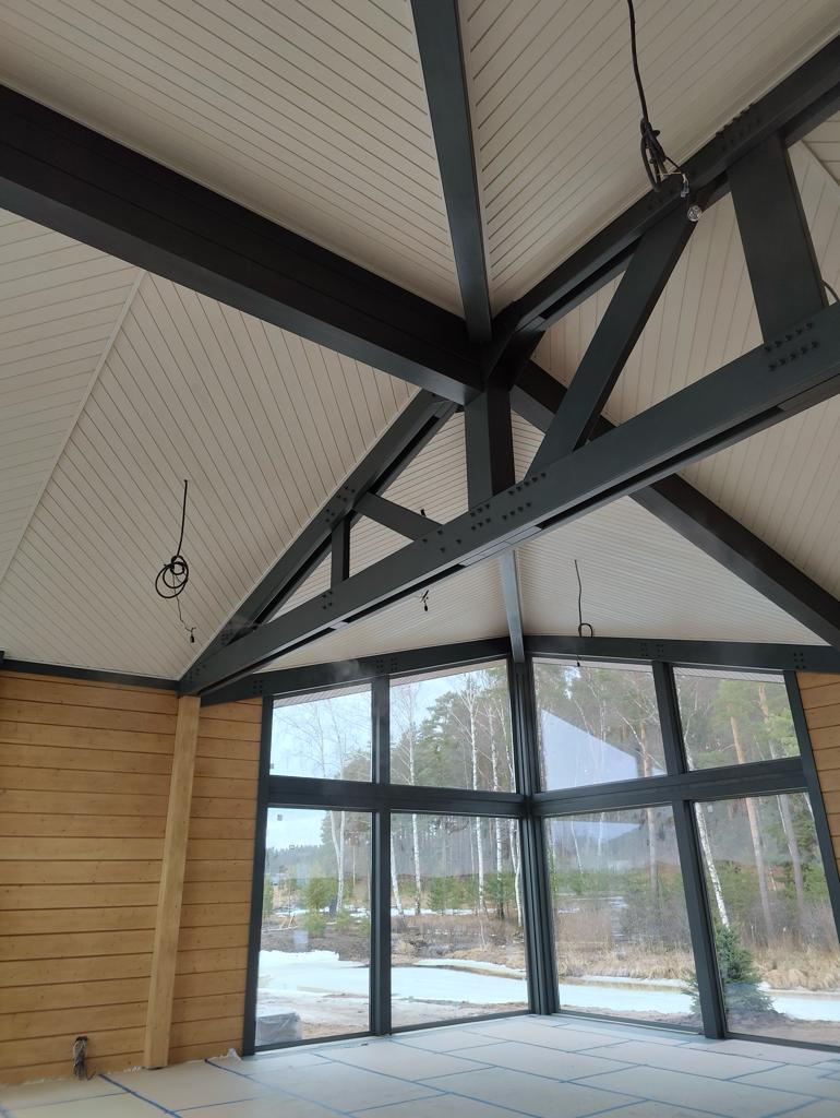 Банный комплекс в Твери