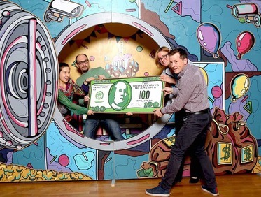 Заказать корпоратив ко дню финансиста в России