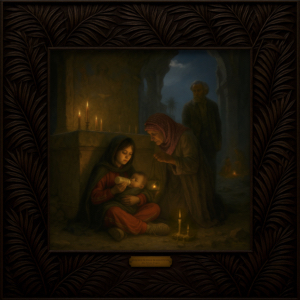 ОТДЫХ НА ПУТИ В ЕГИПЕТ