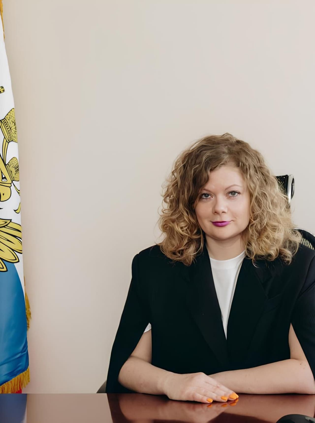 Вера Соловьёва, заместитель начальника Управления досудебного урегулирования налоговых споров ФНС России