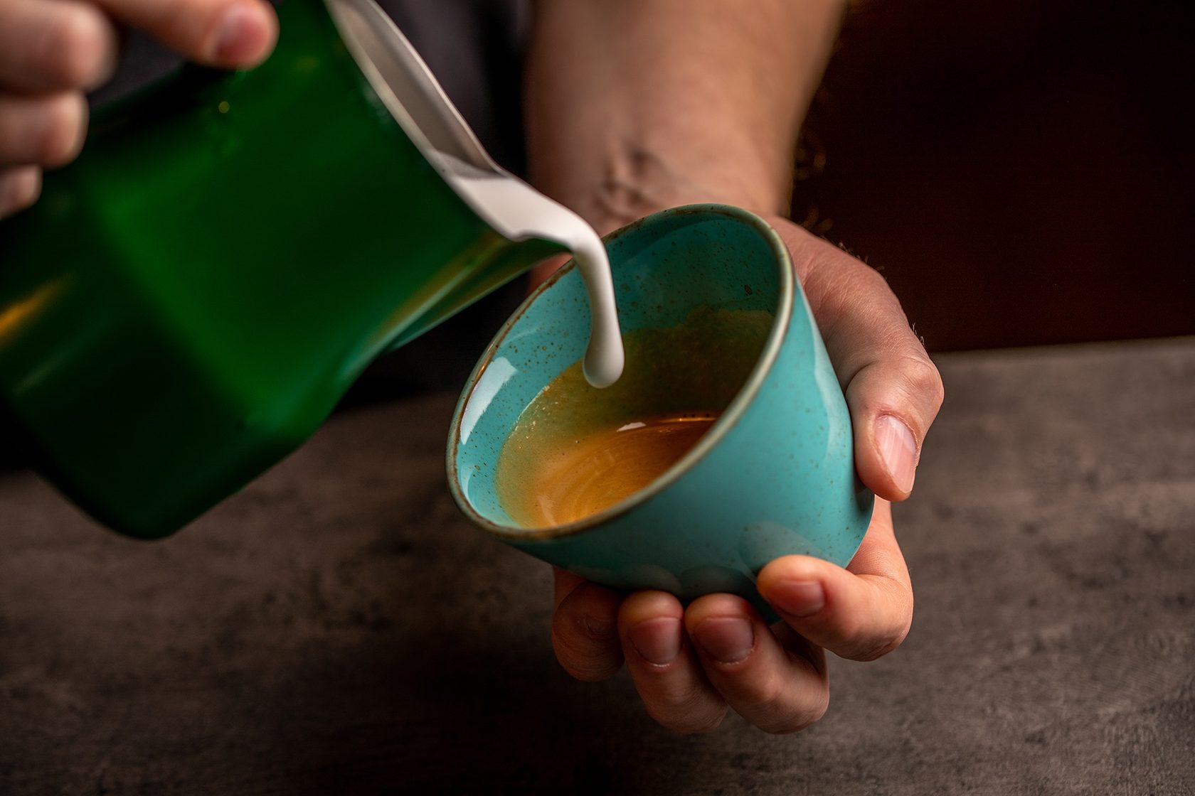 Кофейня Travis