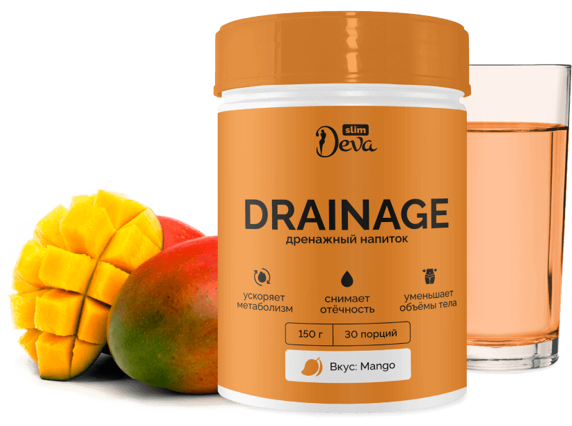 Официальный сайт Deva Slim — капсулы для похудения