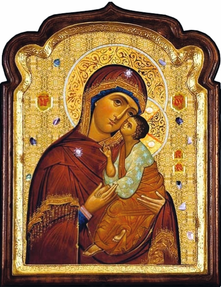 Осенние иконы Пресвятой Богородицы, изображение №8