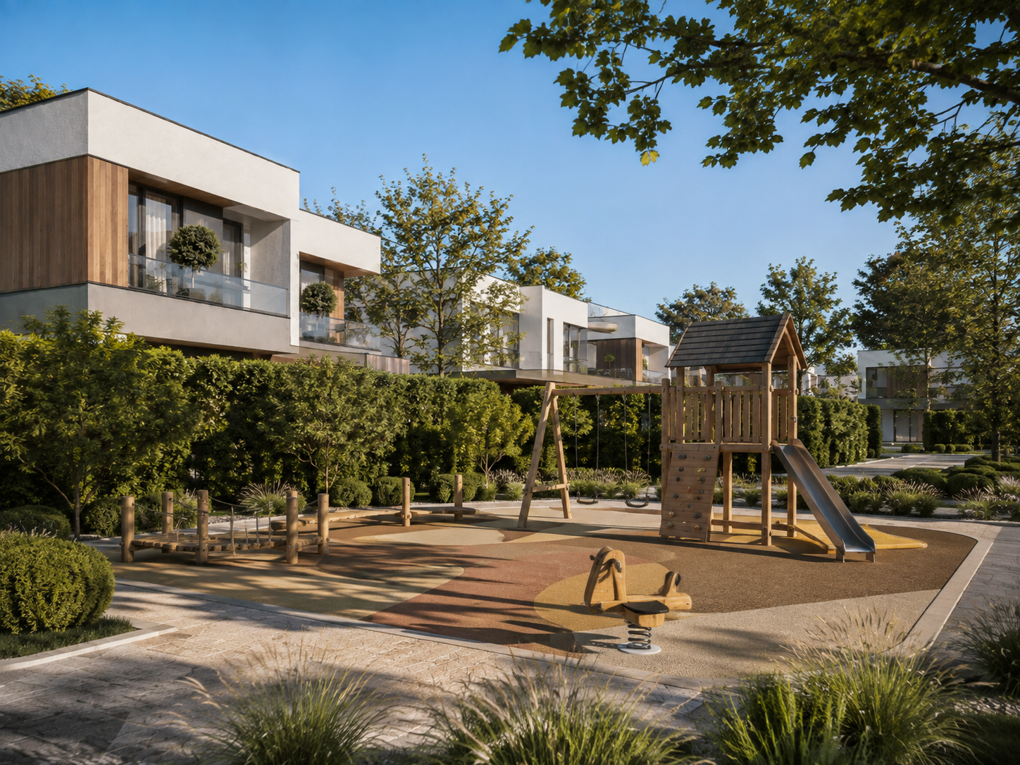 Children’s playground