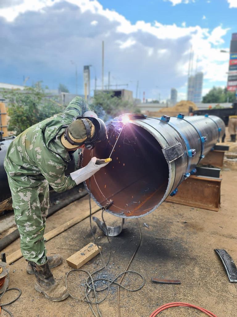 Газопровод