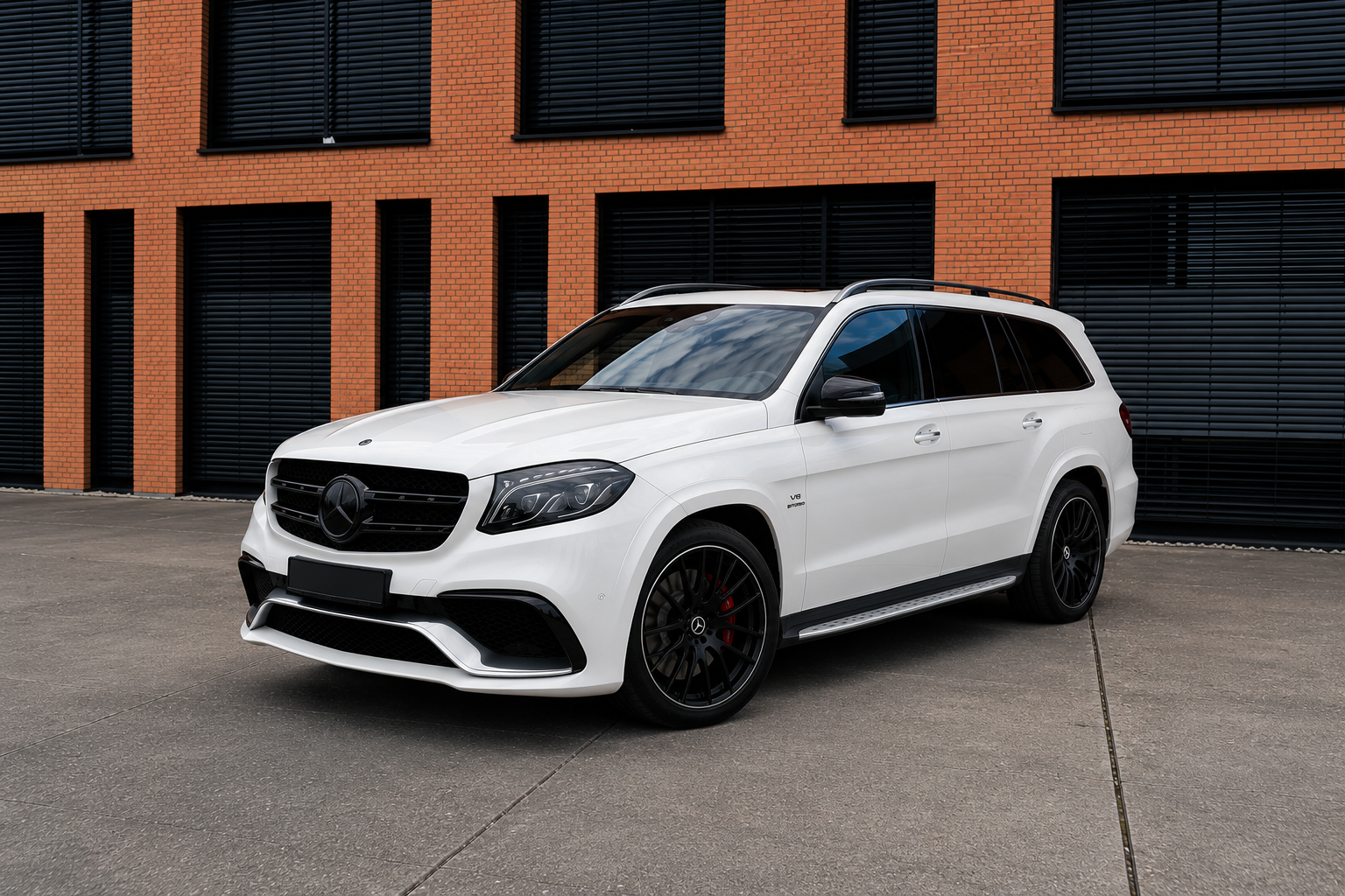 MERCEDES G-класс