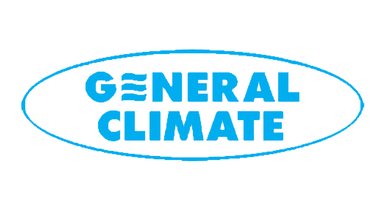 Дженерал климат. General climate кондиционеры лого. General climate логотип бытовая техника. Air Conditioner logo climate. General climate лого на прозрачном фоне.