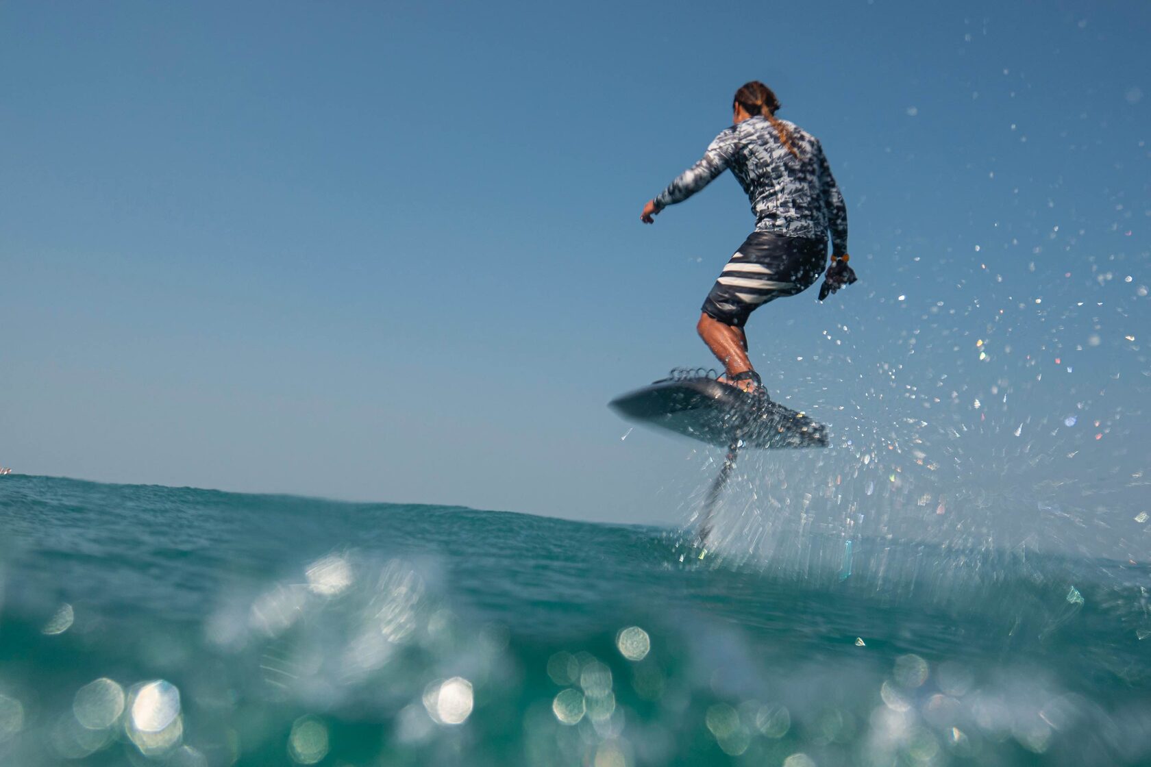 Лучшие мотосерфы, электросерфы и ефойлы