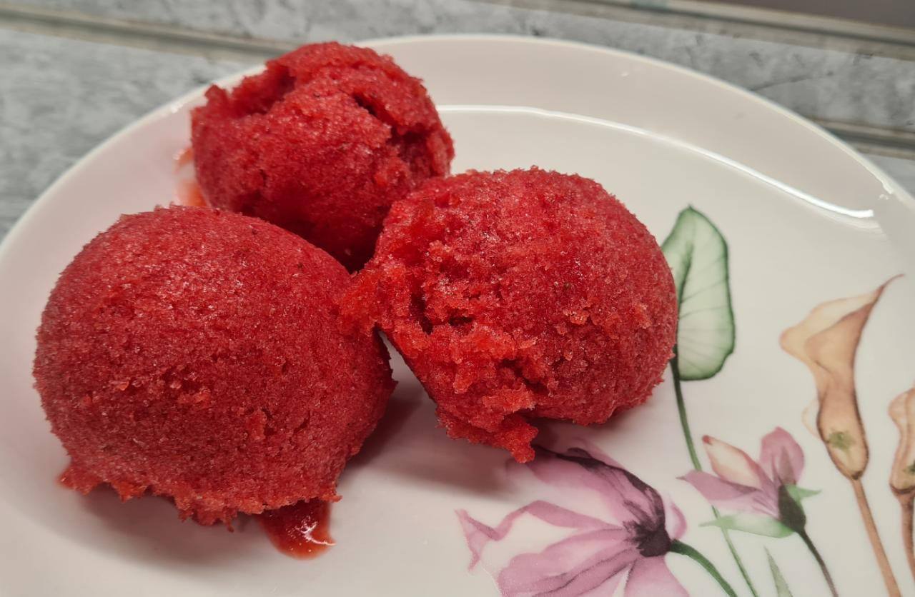 Авторский курс по мороженому