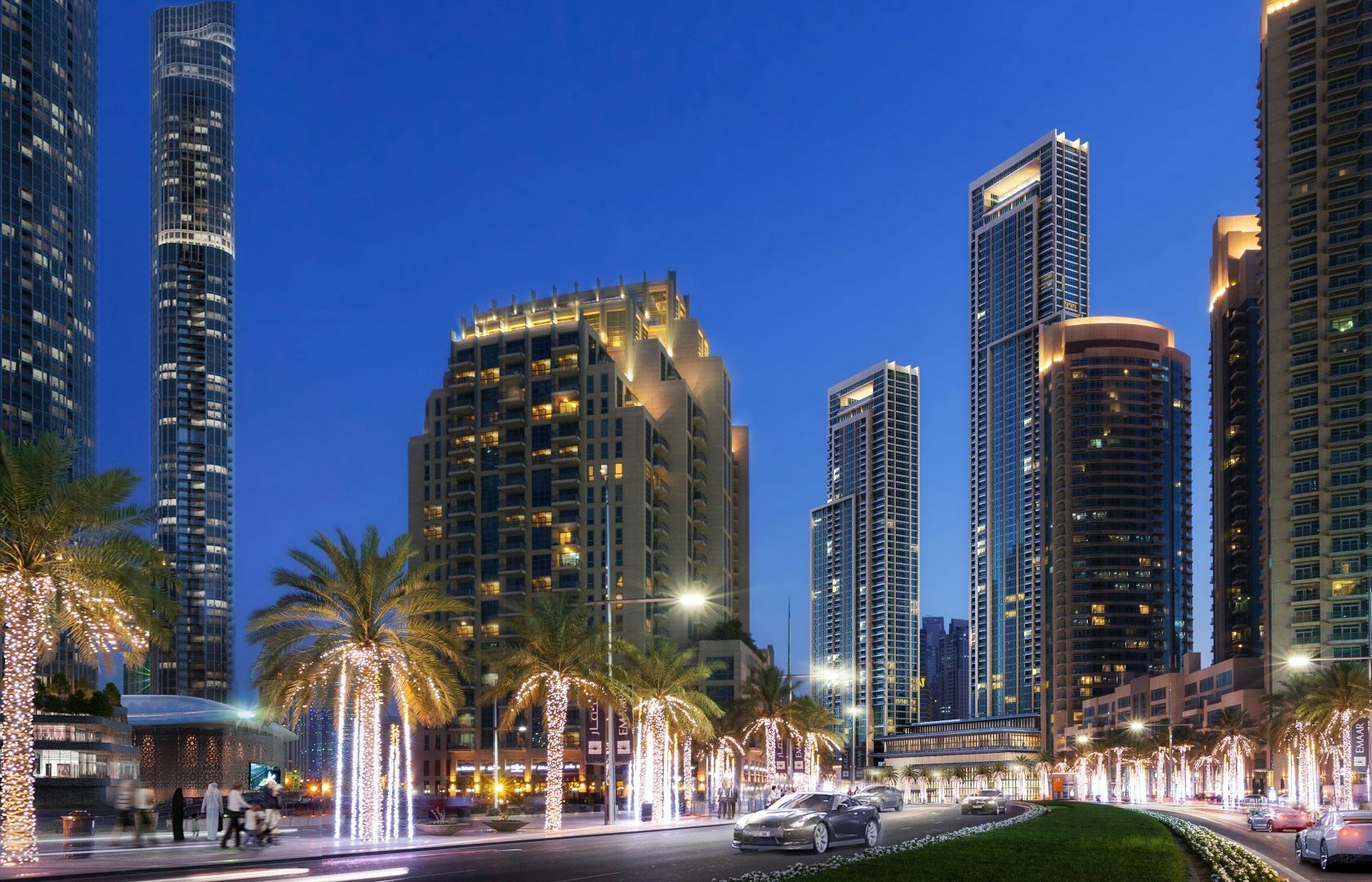 Dubai Hills Estate Independent Villas