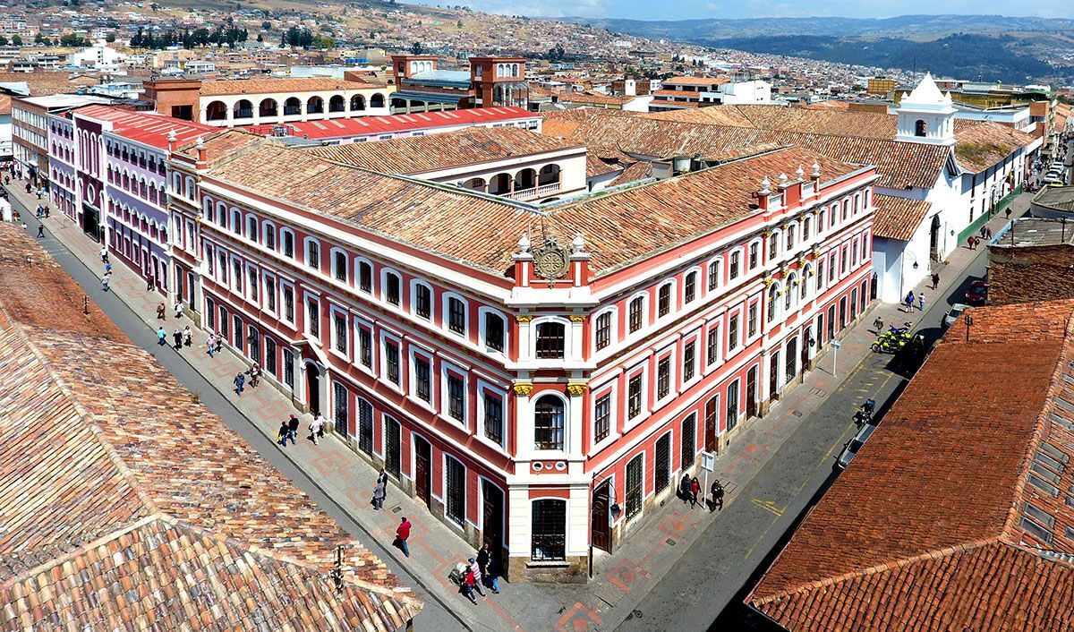 Boyacá - Universidad Santo Tomás (USTA)