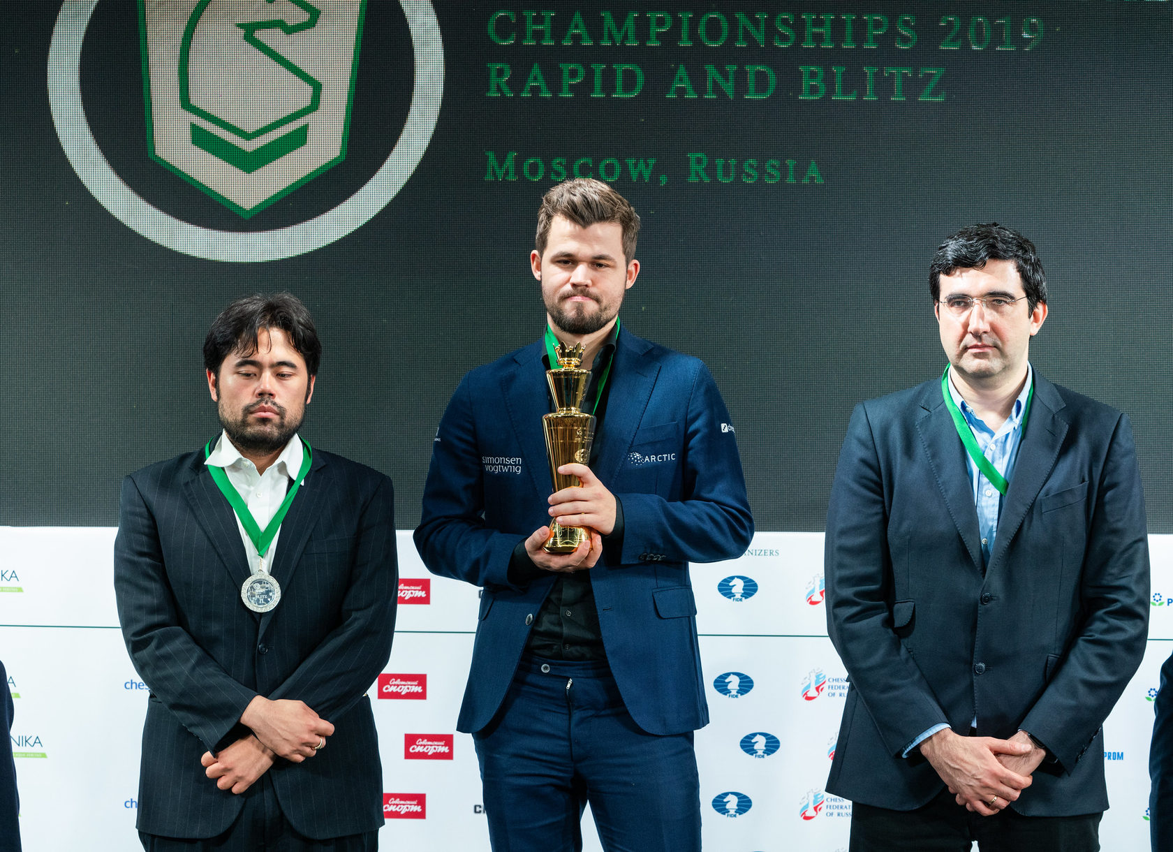 World Rapid and Blitz Championships