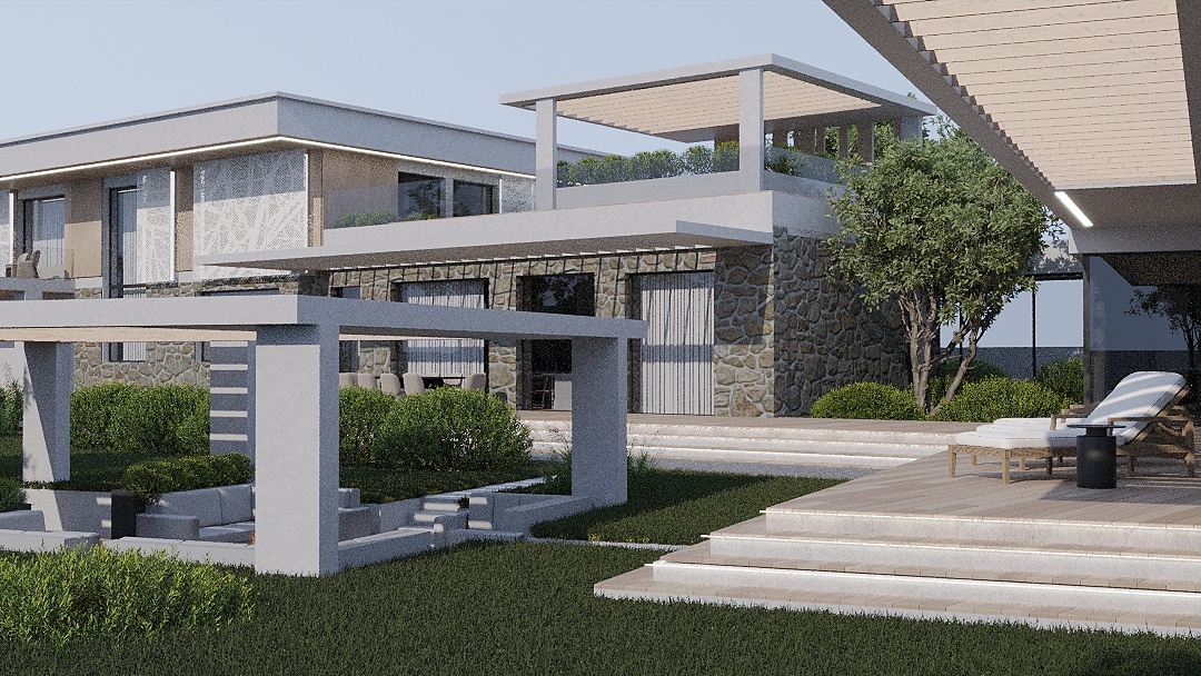 Апшеронск металлические дома 3D-тур