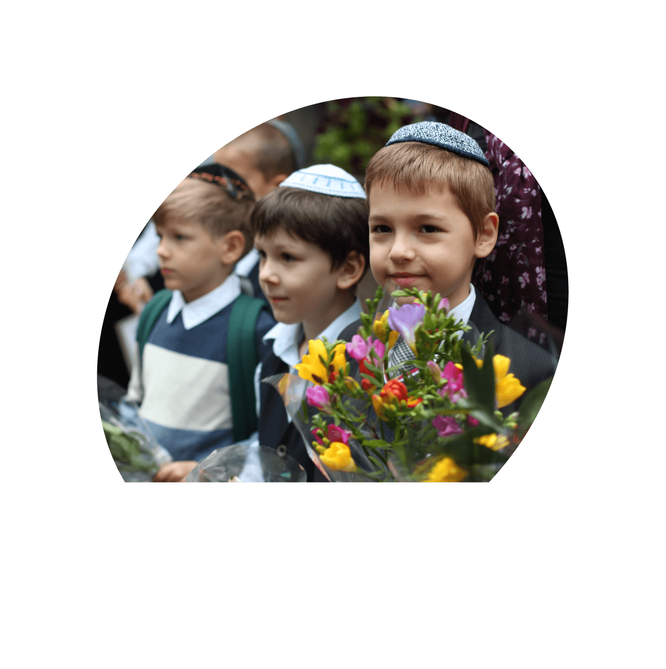 Еврейская начальная школа в Москве № 1621