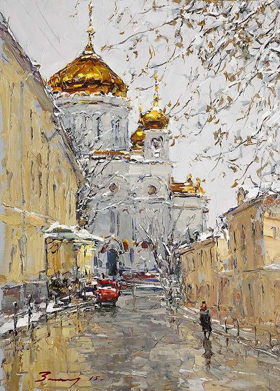 Храм Христа Спасителя