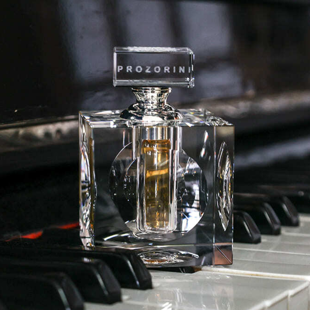 Индивидуальный парфюм | Парфюмерный Дом PROZORINI PERFUME