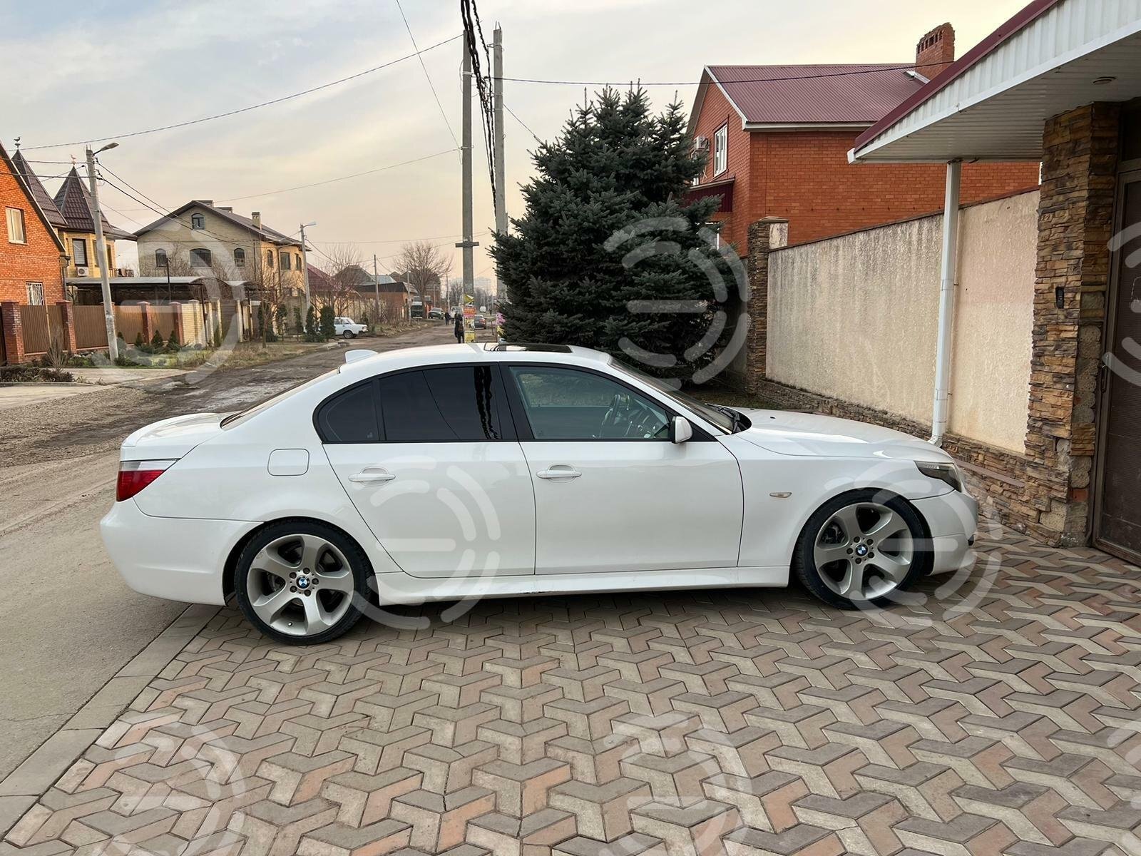 Оформление ЭПТС на BMW 525i из Армении фото №4