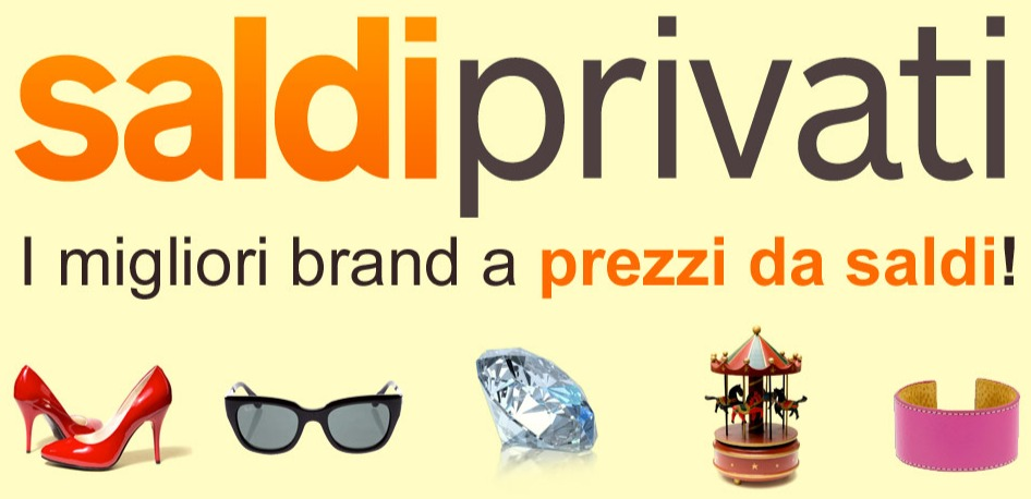 SaldiPrivati итальянская одежда
