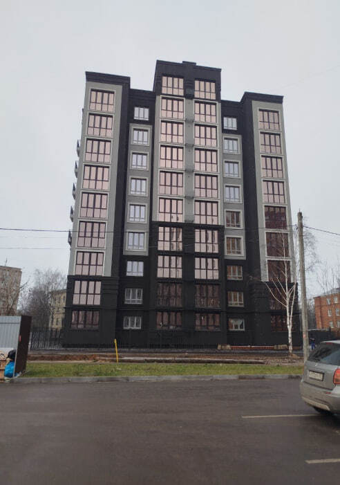 Ход строительства