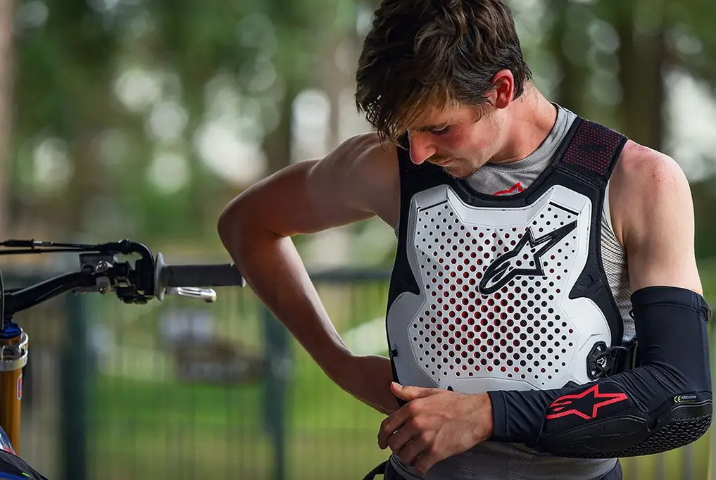 Яго Гертс выйдет на старт международного мотокросса в Лиеропе