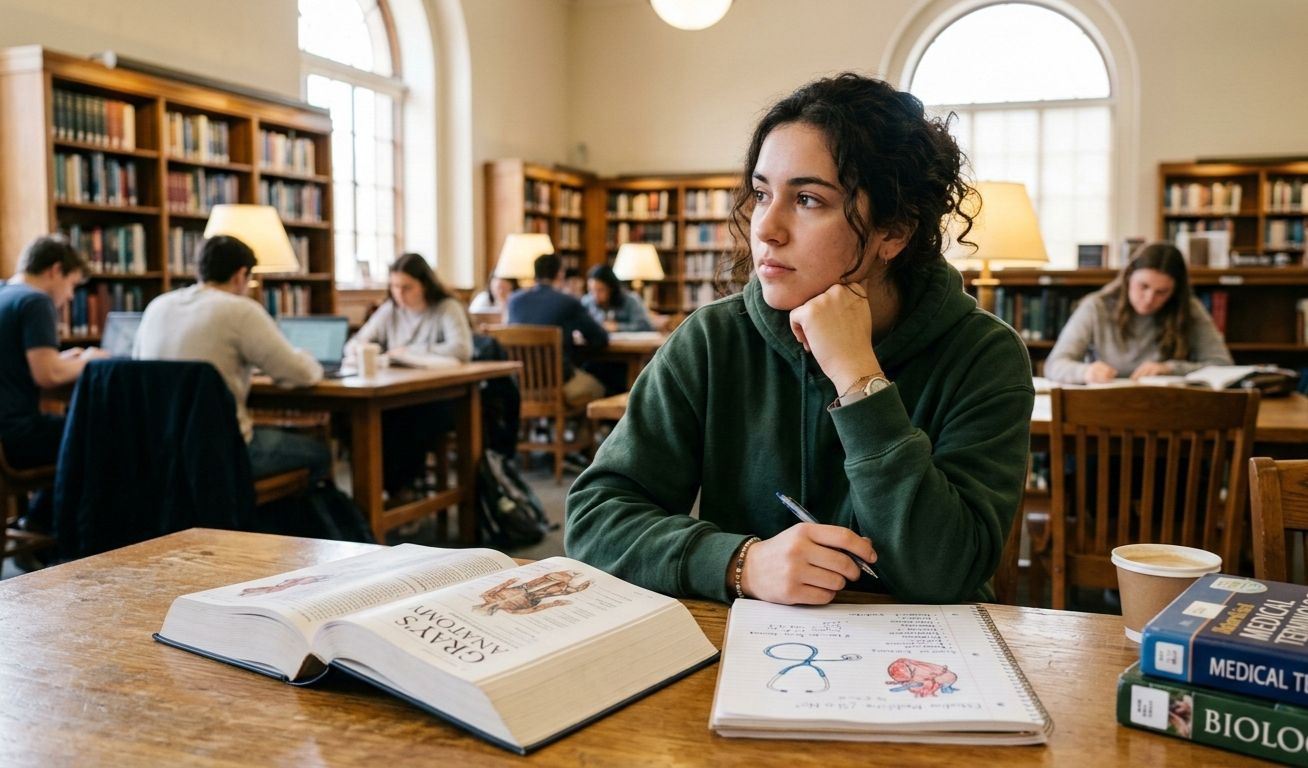 ¿Medicina es tu carrera?