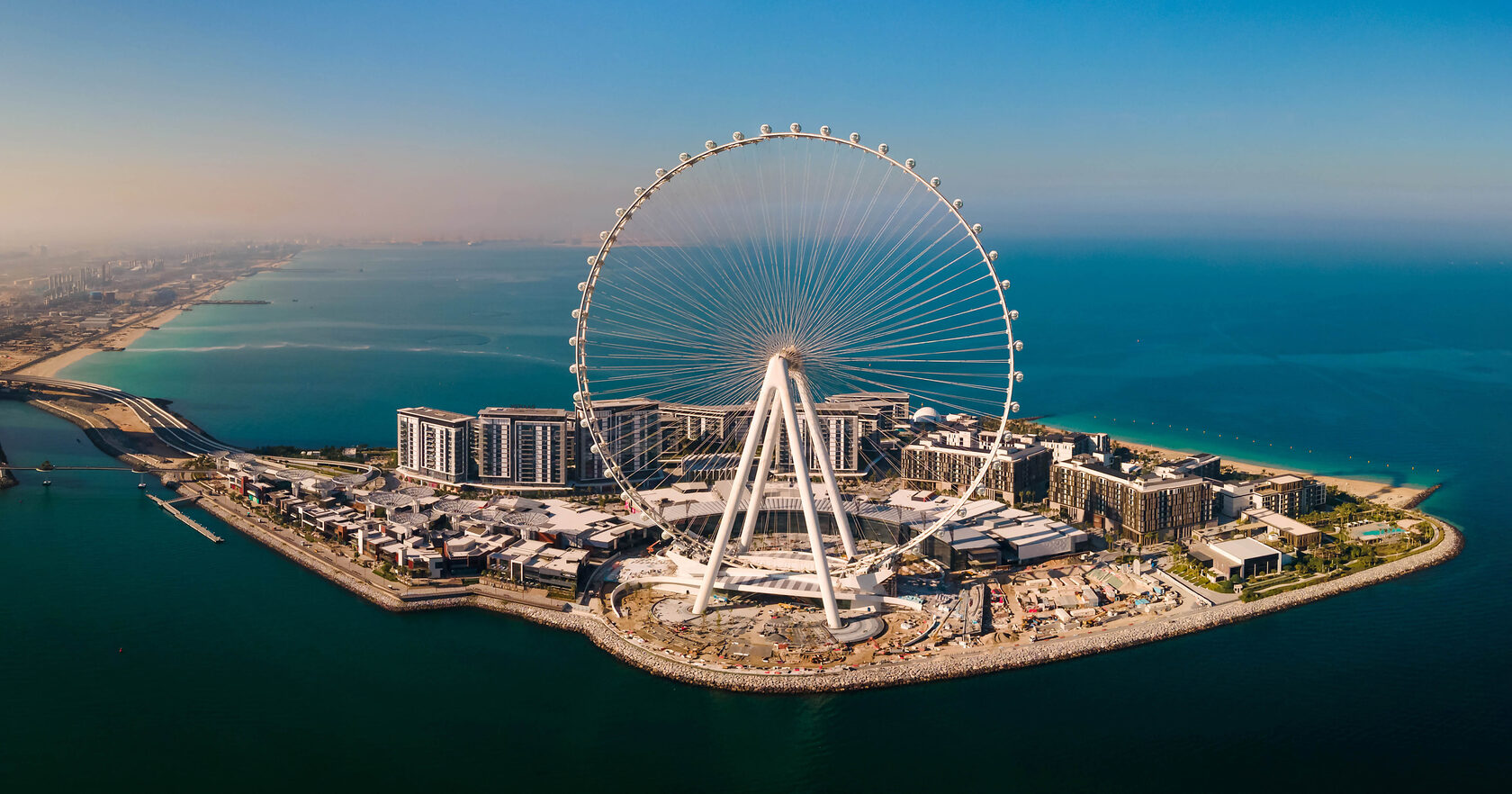 Bluewaters Island Dubai - Home of Ain Dubai | Updated 2024