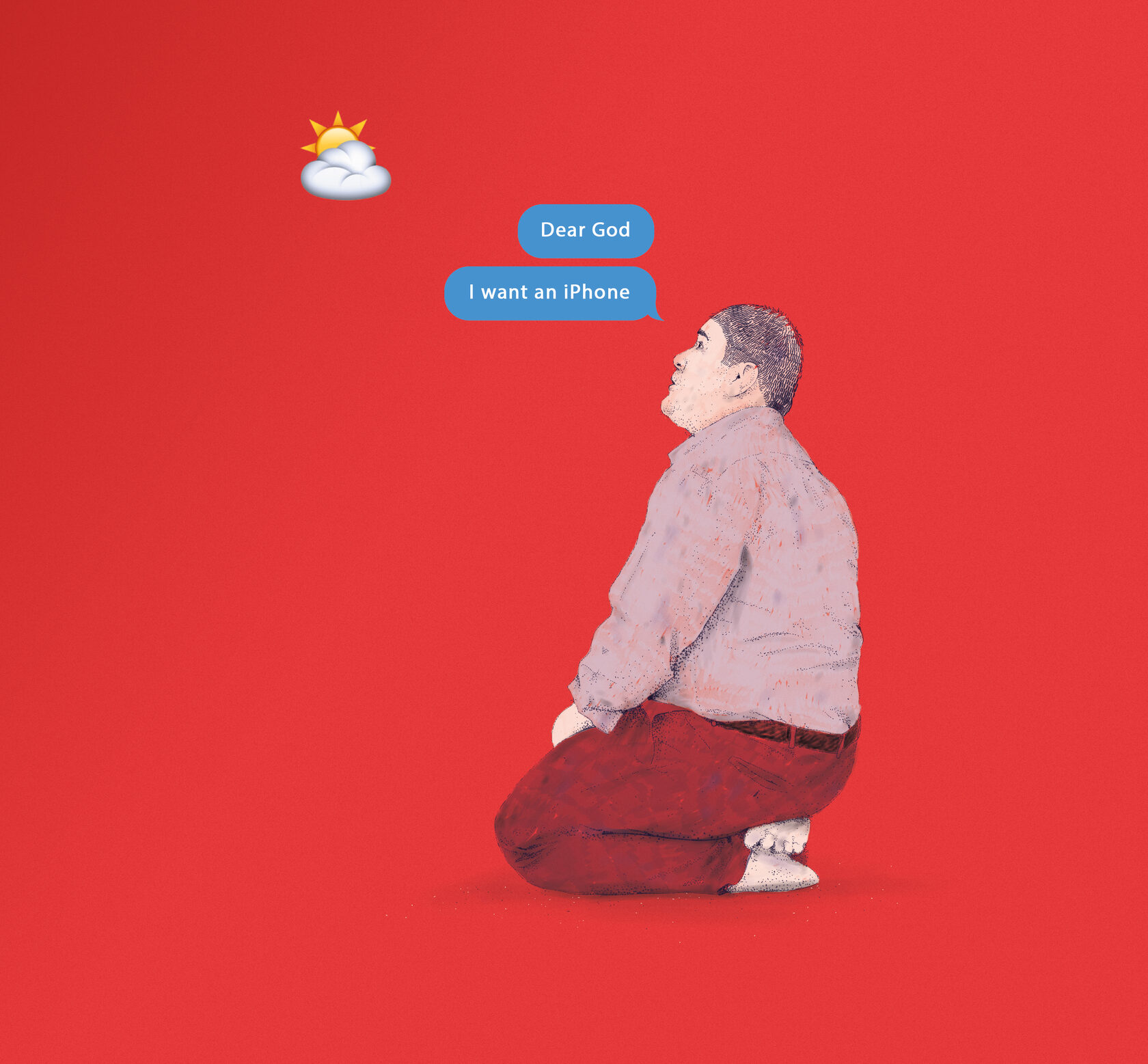 Illustration about iphone