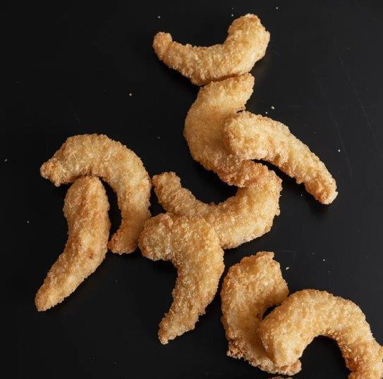 Полуфабрикаты из Морепродуктов