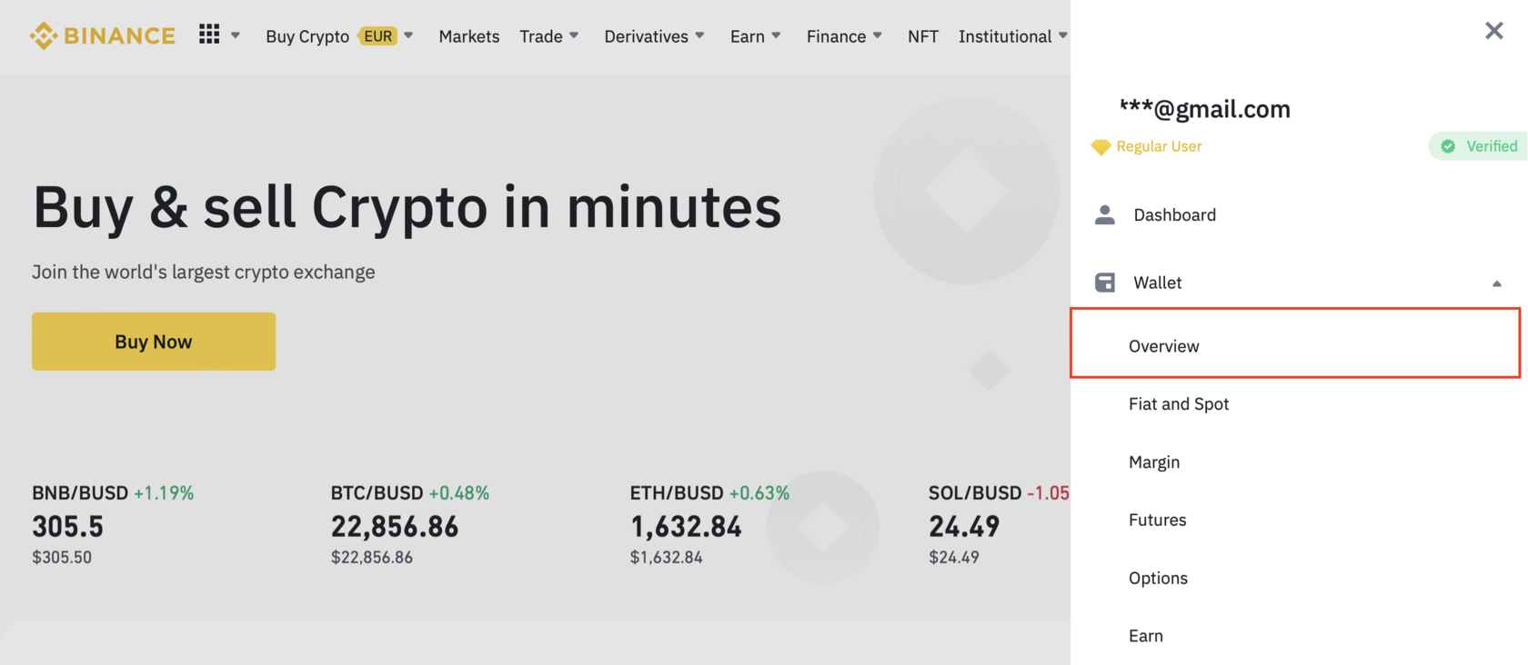 How To Transfer Cryptocurrencies Between Binance And ByBit