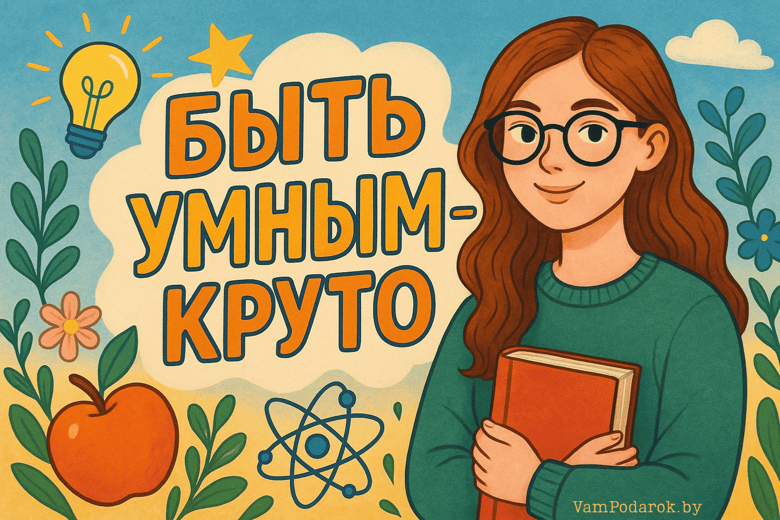 День «Быть умным — круто»