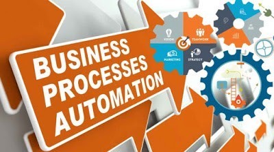 automation in business