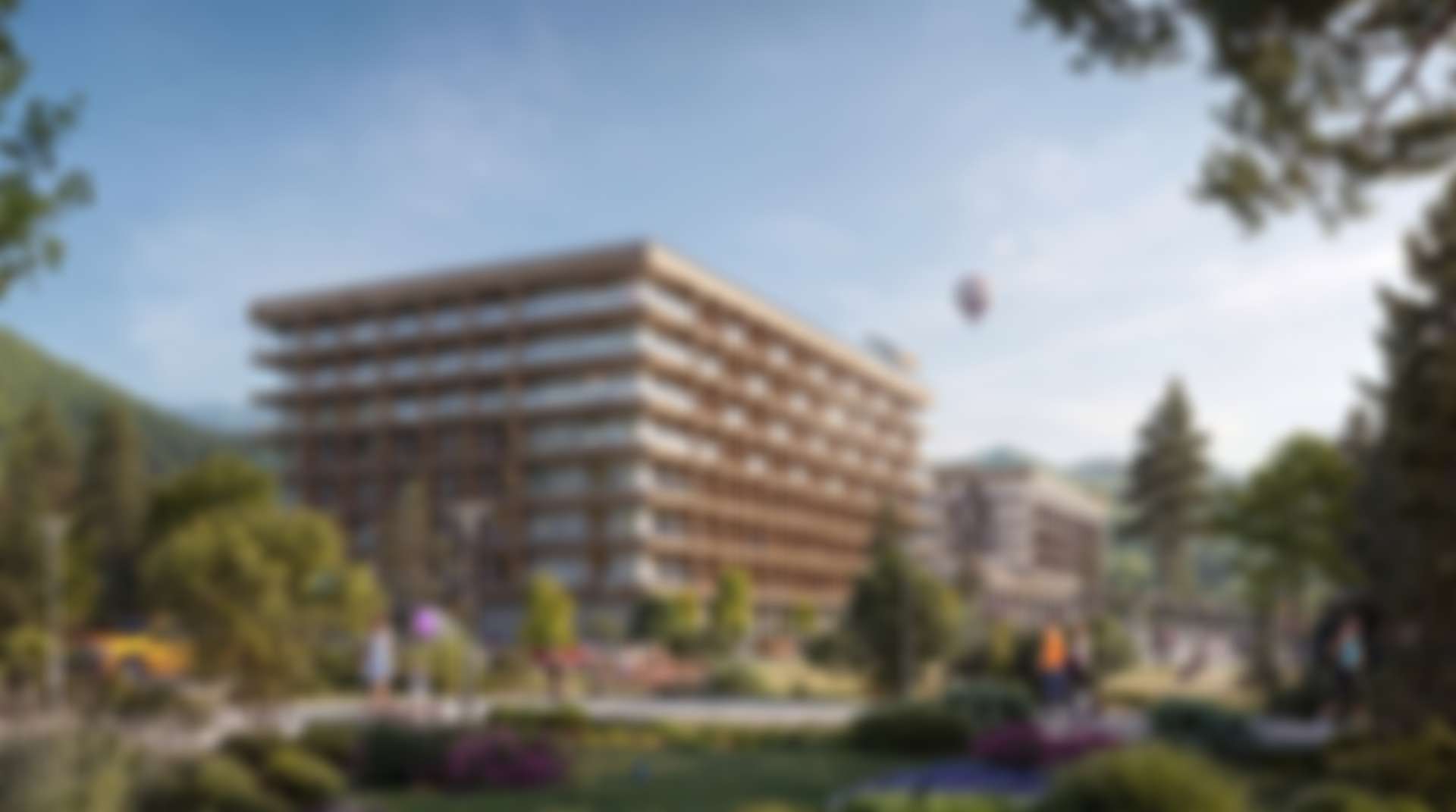 Бирюзовая Катунь