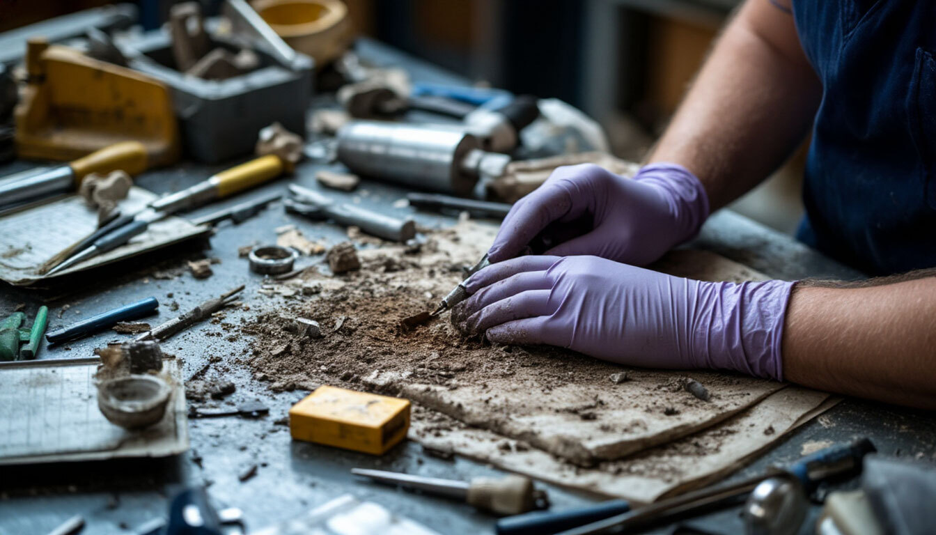 Рецензия на судебную экспертизу по ДТП