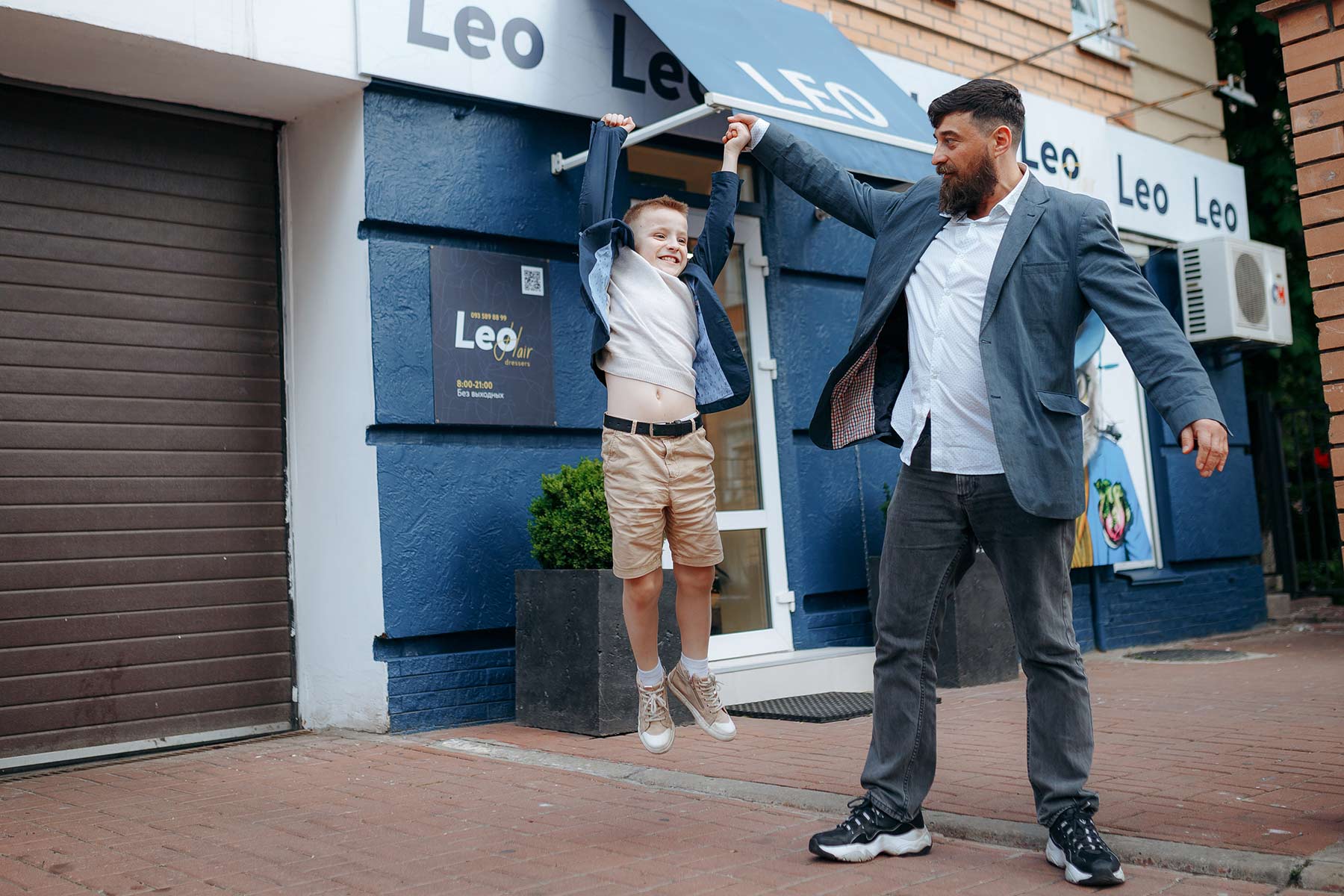 барбершоп киев