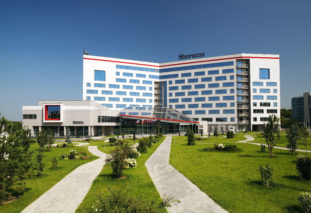 SkyPoint Sheraton 5*