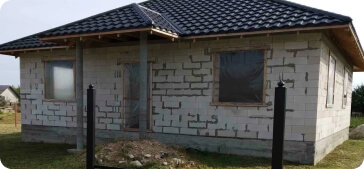 Нет денег достроить дом