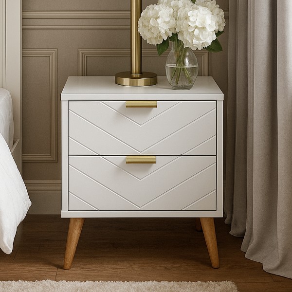 Тумба прикроватная на ножках