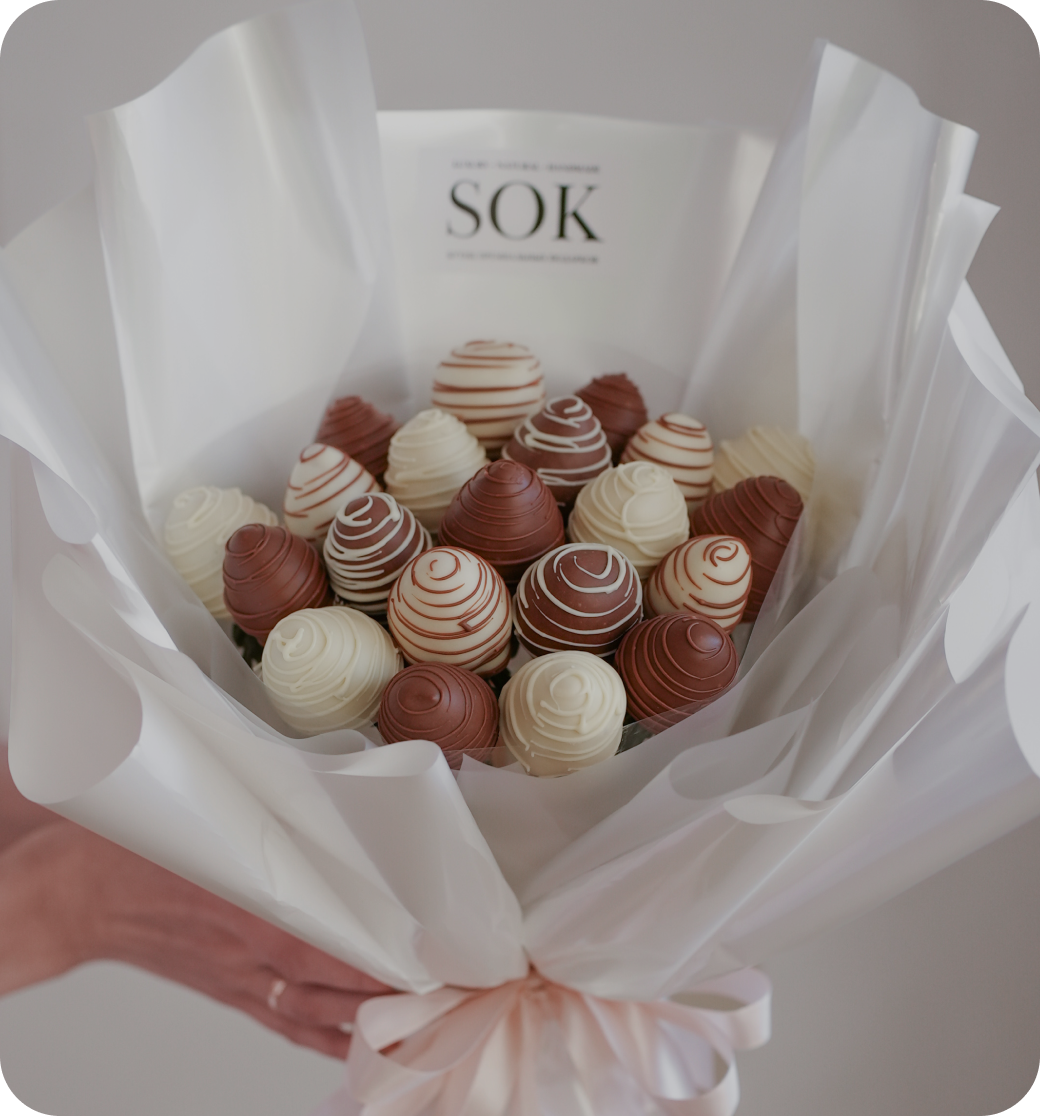 SOK PERM - Магазин клубники в шоколаде, цветов и подарков в Перми с ...