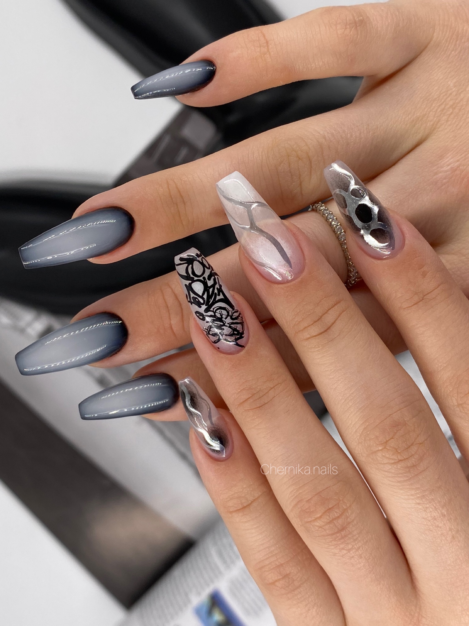 Cтудия красоты CHERNIKA NAILS // Ярославль