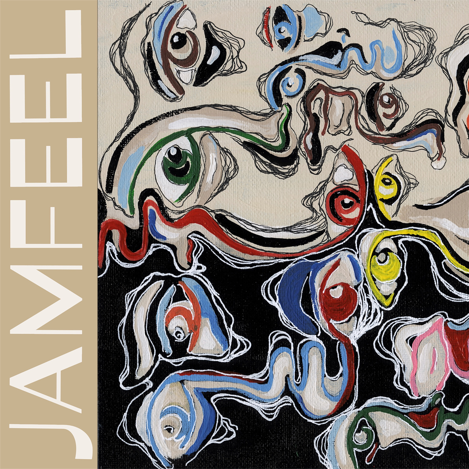 Jamfeel — Found Treasure