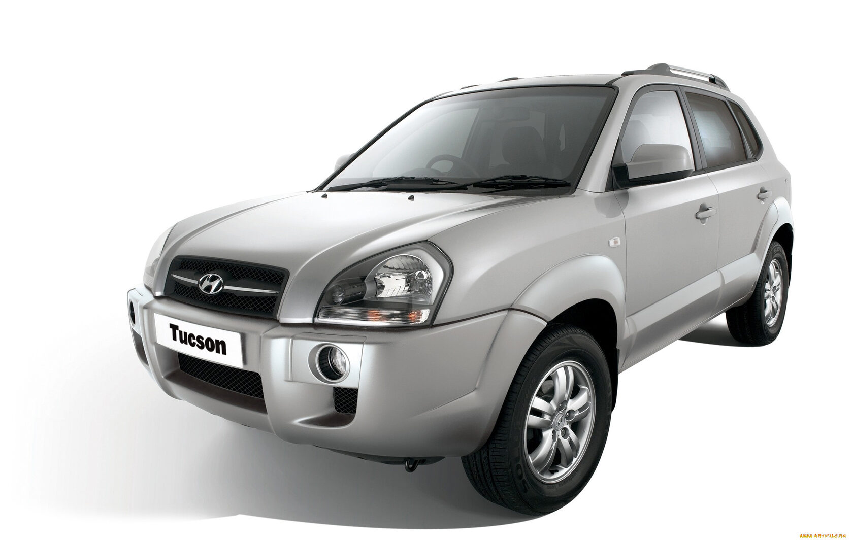 Hyundai Tucson 2004 дизель