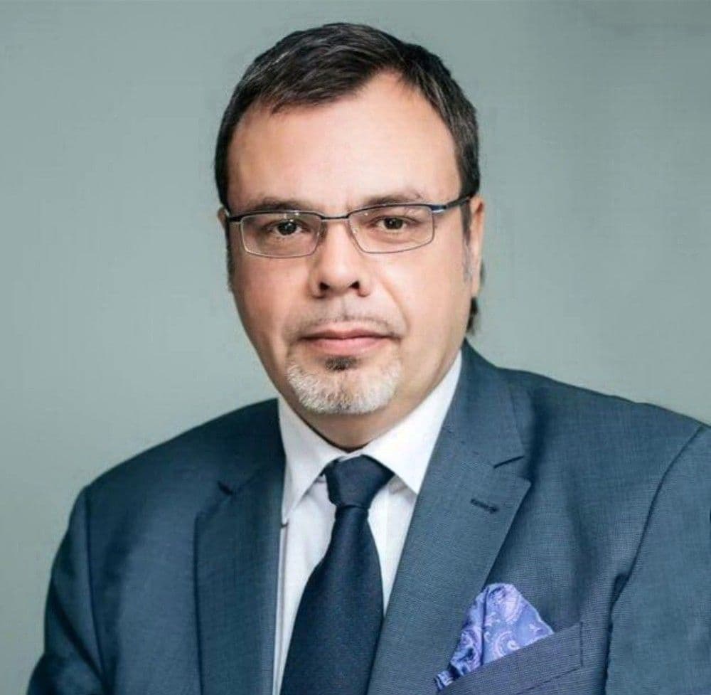 Alexandre Khrapoutski, Partner at Lex Torre Law Office. Head of the International Arbitration Practice