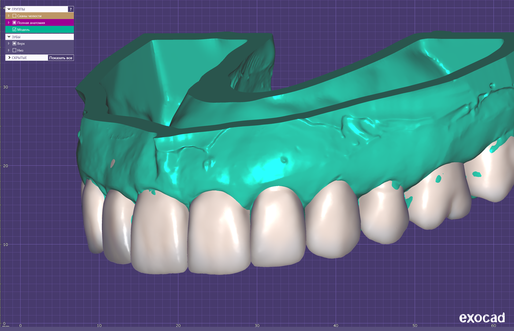 Образовательная платформа Megagen
