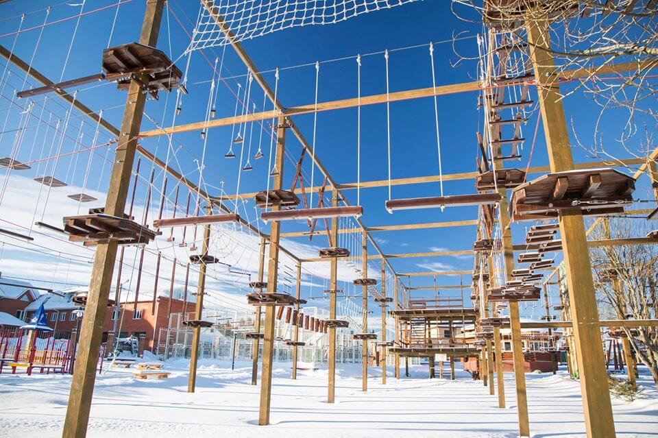 Отель Лачи Подмосковье