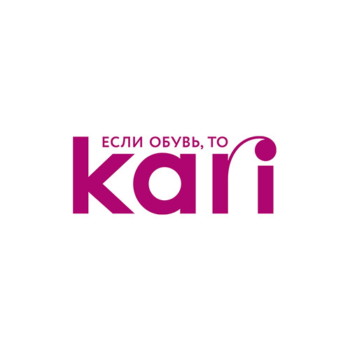 Проектирование магазинов Kari