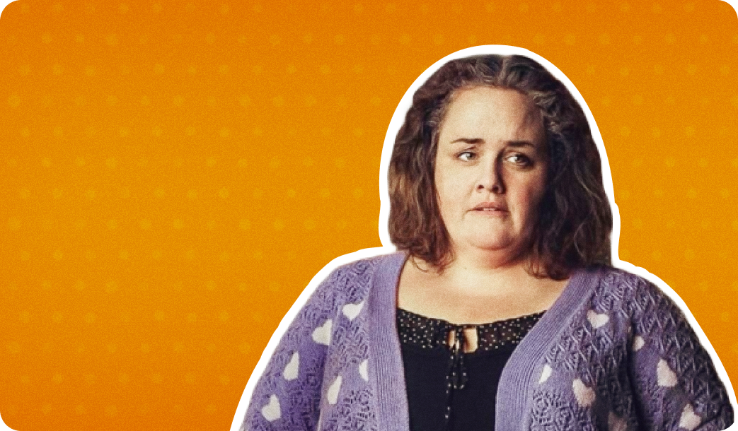 Марта из «Олененка»