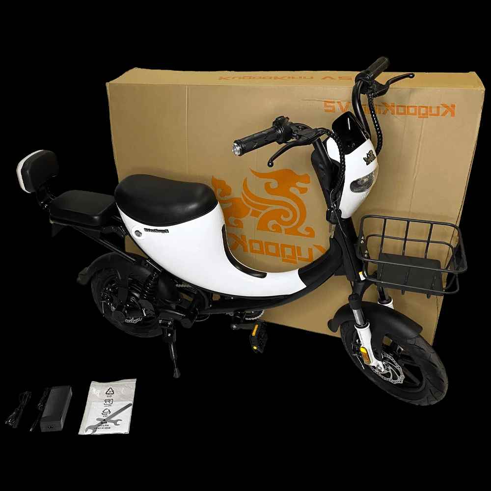 электровелосипед Kugoo V2 купить