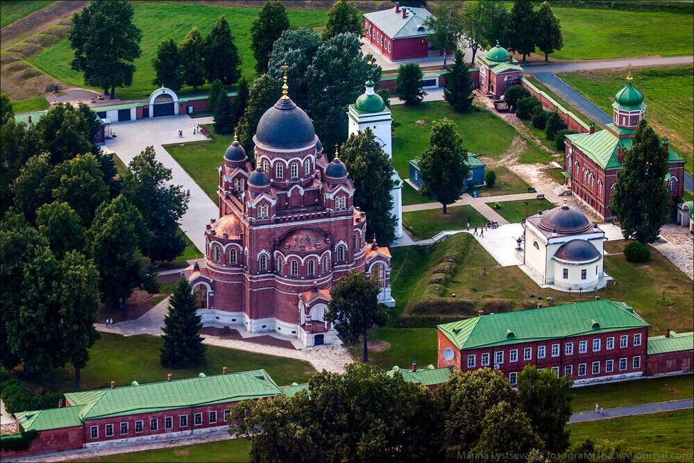 Музей заповедник «Можайский Кремль»