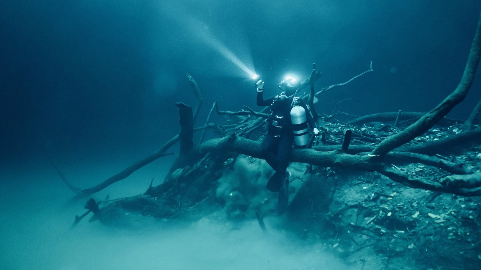 подводный спб