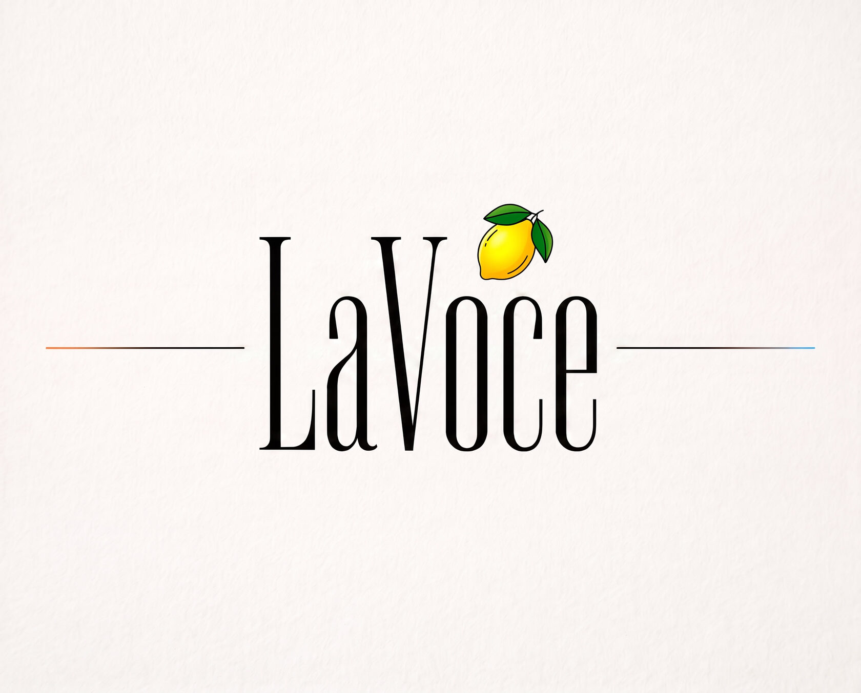 LaVoce
